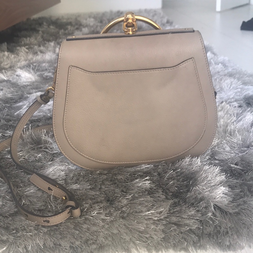 Chloe Small Nile Bracelet Bag - Picture 2 of 8